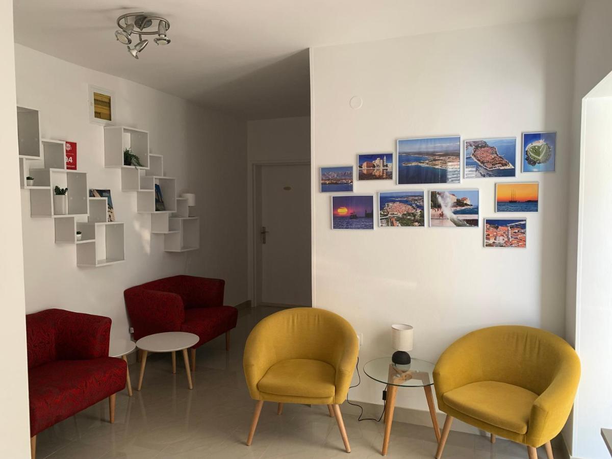 Apartments & Rooms Petra Zadar Exterior photo