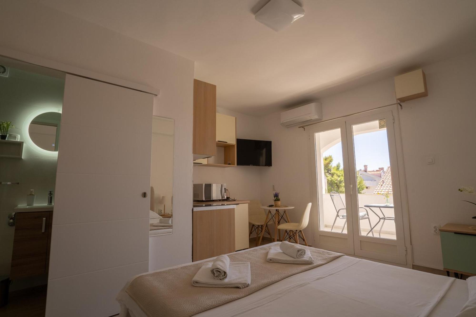 Apartments & Rooms Petra Zadar Exterior photo