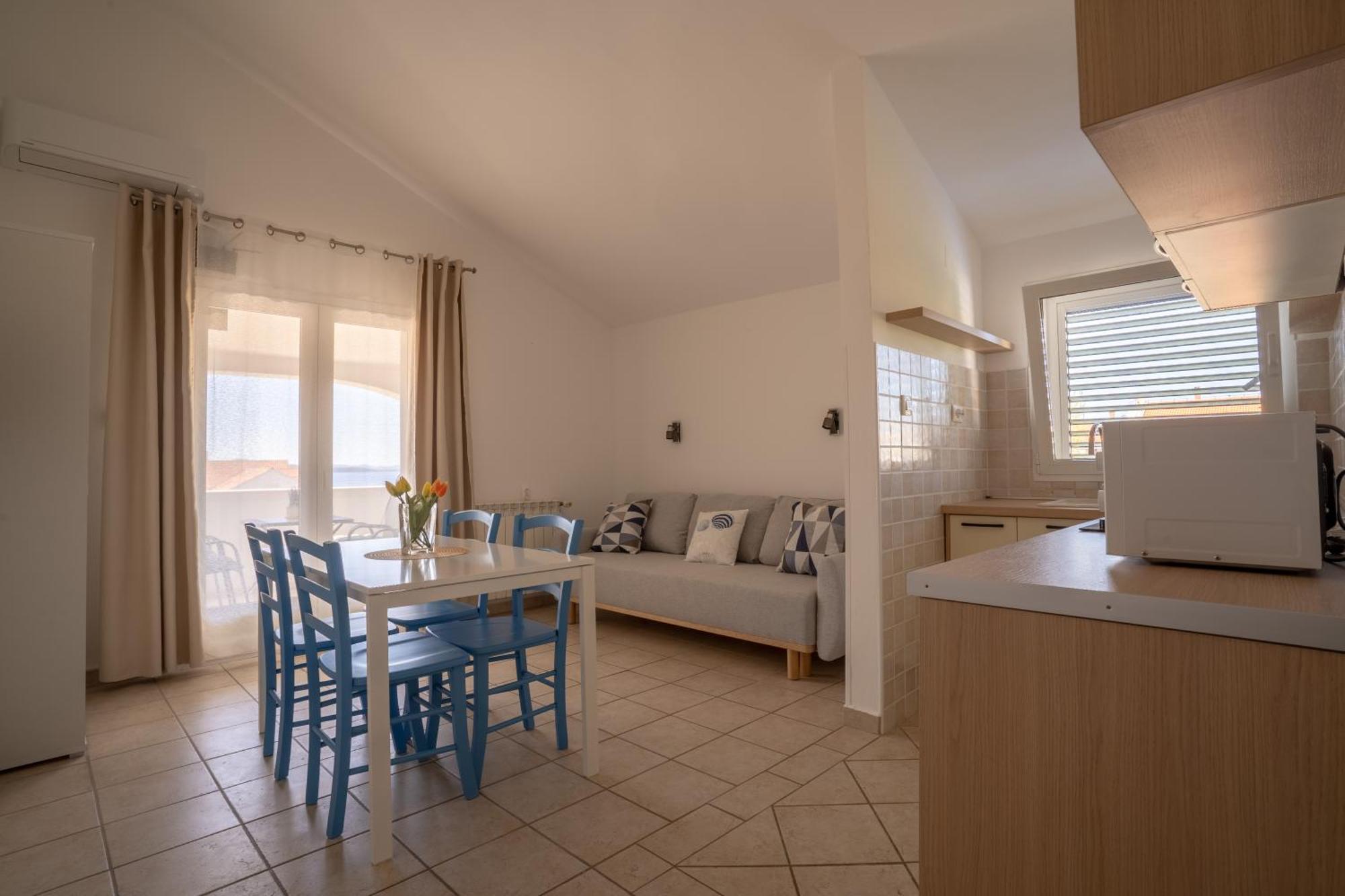 Apartments & Rooms Petra Zadar Exterior photo
