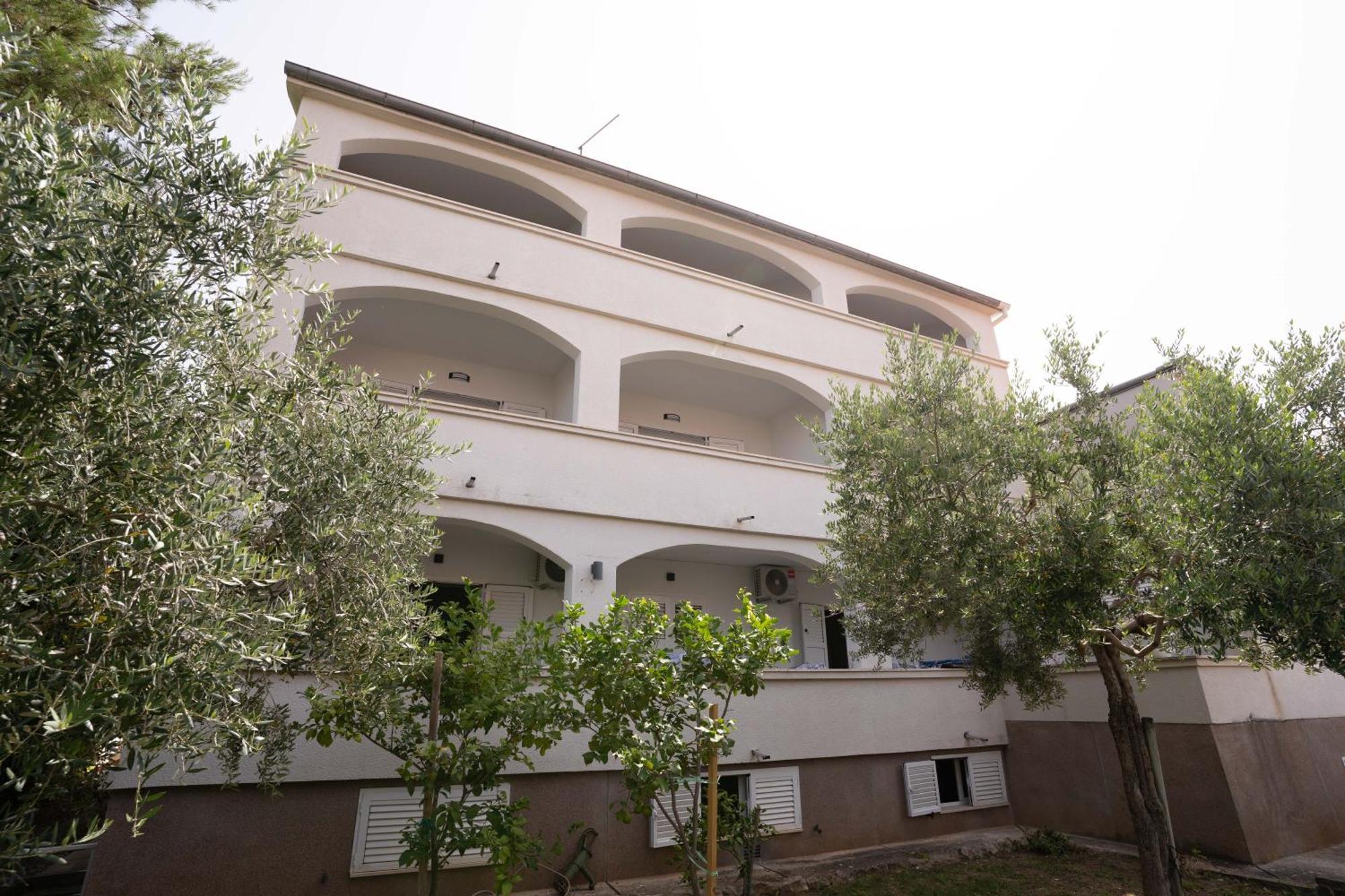 Apartments & Rooms Petra Zadar Exterior photo