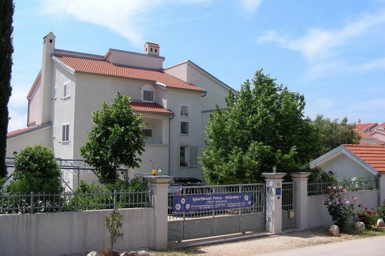 Apartments & Rooms Petra Zadar Exterior photo